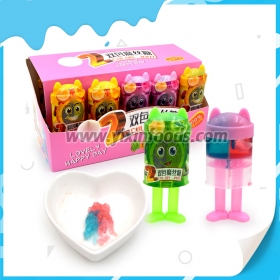 geleia de frutas