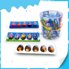 ovo de chocolate
