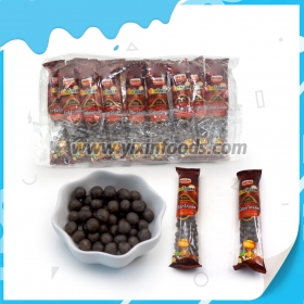 feijão de chocolate