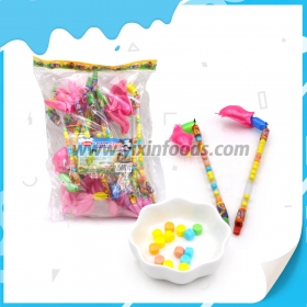 Doce de brinquedo de cobra