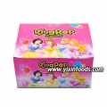 Anel de diamante Brinquedo doce 
