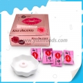 Novo doce duro com apito de fruta 