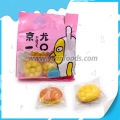 Bolo Halal Delicioso Bolo Redondo de Ovo Embalagem em Saco 