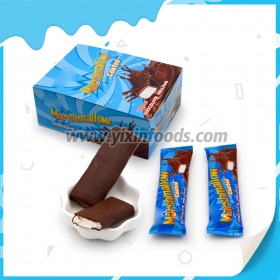 barra de marshmallow