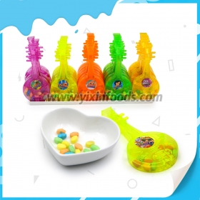 Guitarra Doces Brinquedos Com Doces