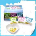 Super Viviga Novo Item Fantasia Desenho Animado Fã Brinquedo Com Doces 