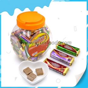 bala macia de caramelo