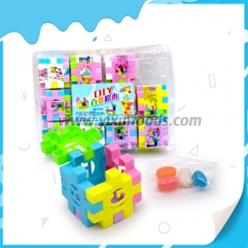 Doce de brinquedo