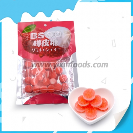 balas de goma