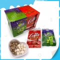 Bala dura Halal sabor Sprite de cola doce 