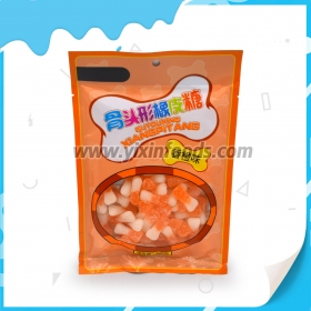 balas de goma