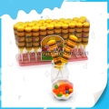hambúrguer brinquedo doce jujubas 