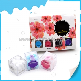 doces em tablete