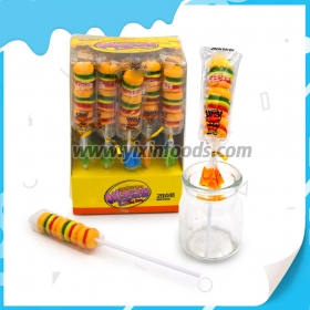 balas de goma