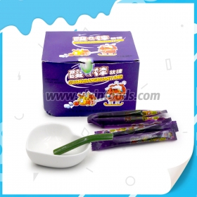 balas de goma