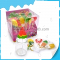 pirulito sabor melancia halal 