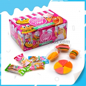 balas de goma