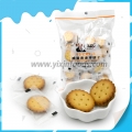 Biscoitos de maltose com gema de ovo salgada 