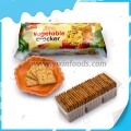 200g de biscoito nove tipos de vegetais 