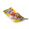 Escova de dentes sabor frutas, doces e pasta de dente, geleia, doces de brinquedo 