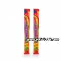 Linha de fitas doces cinto azedo doces 