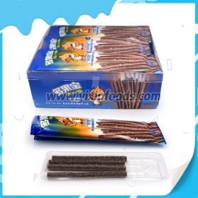 Doce de chocolate azedo