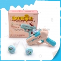 Pirulito de brinquedo com música de arma 