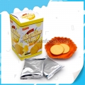 Biscoitos redondos grandes sabor queijo Super Viviga 