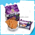 Biscoito crocante de uva super viviga 