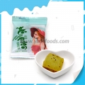 Biscoitos doces e crocantes de chá verde Super Viviga 