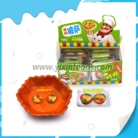 balas de goma