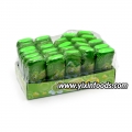 Goma de mascar sabor maçã halal 