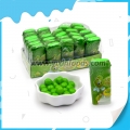 Goma de mascar sabor maçã halal 