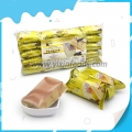 Bolo coberto de chocolate de 520g 