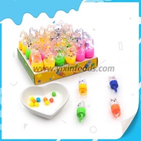 doces de luz de anel