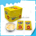 Pirulitos Mágicos Engraçados Sabor Limão Doces Estourando Doces 