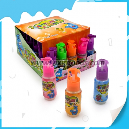 doces em spray