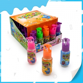 doces em spray