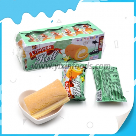 Bolo coberto