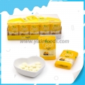Bala dura sabor menta manga fresca 