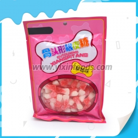 balas de goma