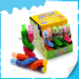doces em spray
