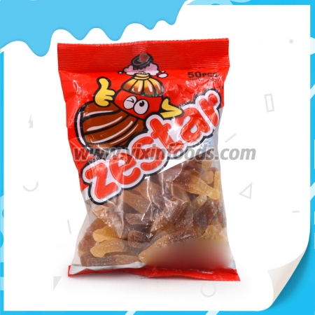 balas de goma