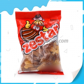 balas de goma