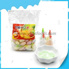 doce de pó azedo
