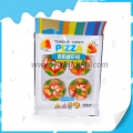 Doce de língua 60g bala de goma de pizza azeda 