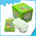 Chiclete de algodão doce sabor melancia 