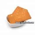 Biscoito de leite de ferro zinco cálcio para bebês 
