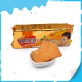 Biscoito de leite de ferro zinco cálcio para bebês 