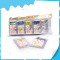 marshmallow com balas estouradas 